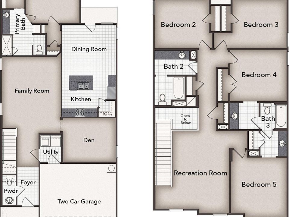 2nd image of 2605 Sam Bass Rd #55