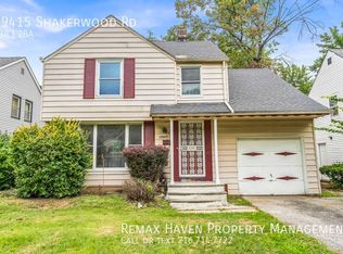 19415 Shakerwood Rd, Warrensville Heights, OH