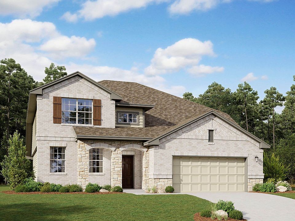 Front elevation - Aubrey G
