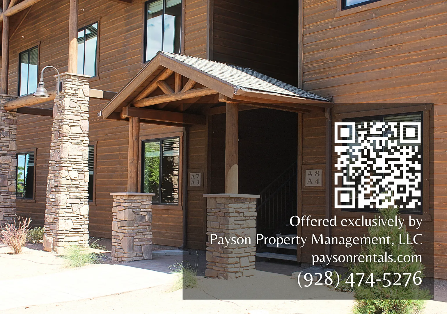 A1 is a newer 2 bed / 2 bath Bison Cove Condo — Photo 1