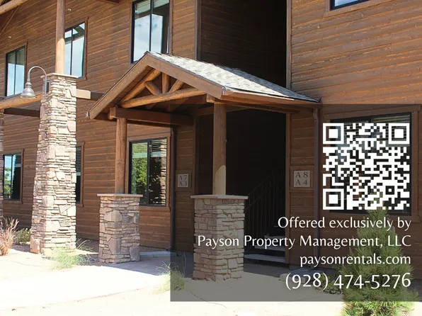 200 E Malibu Dr, Payson, AZ