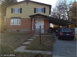 3630 Tyrol Dr, Upper Marlboro, MD