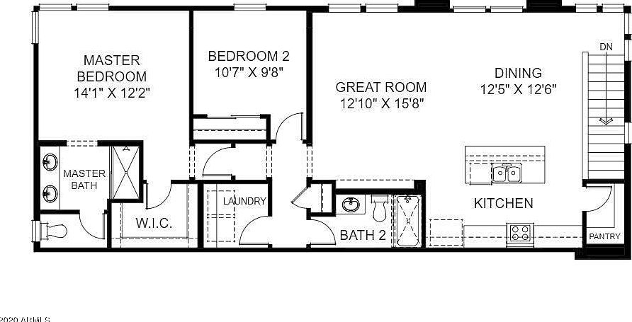 2nd image of 14870 W Encanto Blvd Unit 2087