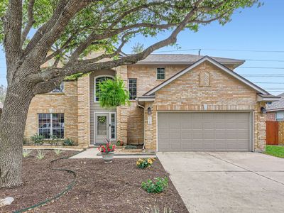 706 Belmont Dr, Georgetown, TX, 78626