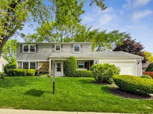 1418 Exmore Dr, Schaumburg, IL 60194