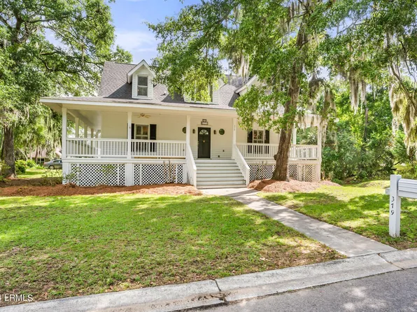 379 Cottage Farm Dr, Beaufort, SC 29902