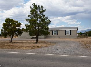 3100 E Turner Blvd, Pahrump, NV 89061