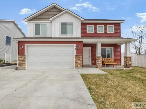 830 S 2315 W, Rexburg, ID 83440