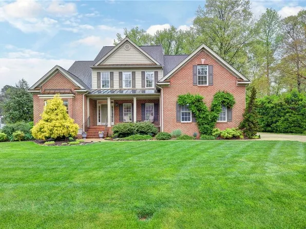 401 Meherrin Run, Yorktown, VA 23693