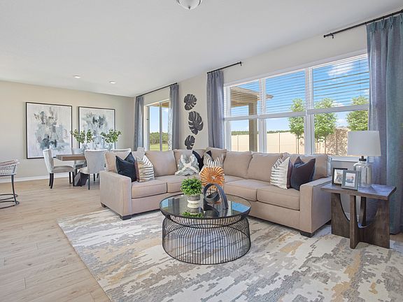 Great room
