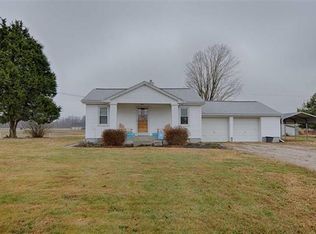 4801 Posey County Line Rd S, Evansville, IN 47712