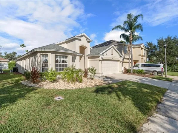 126 HENLEY CIRCLE, DAVENPORT, FL 33896