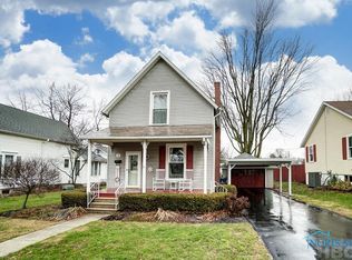 367 Cherry St, Bluffton, OH 45817