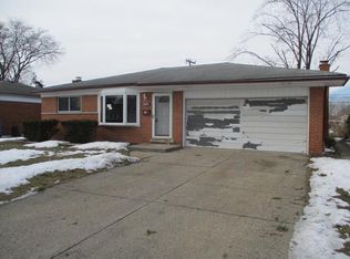 25555 Thomas Dr, Warren, MI