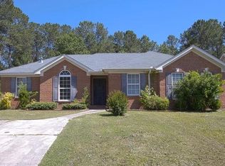 4528 Pineview Ln, Hephzibah, GA 30815