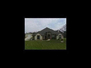 7045 Hardnose Ln, Fort Worth, TX 76135