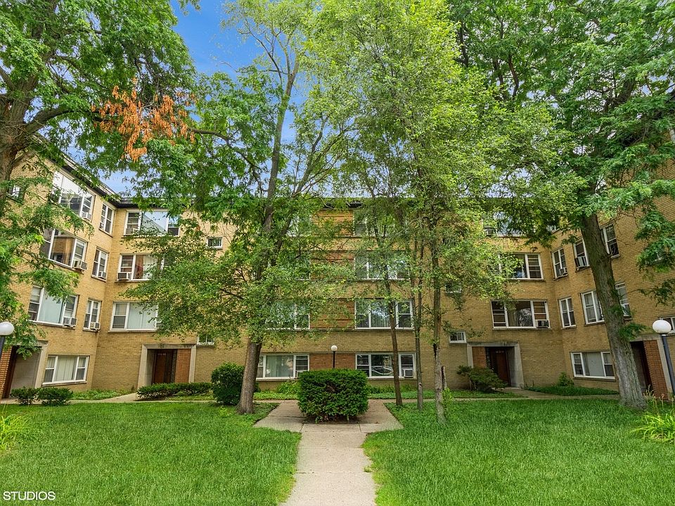 1st image of 6133 N Seeley Ave APT 1H