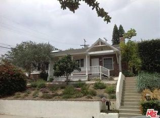 1711 Sunset Ave, Santa Monica, CA 90405