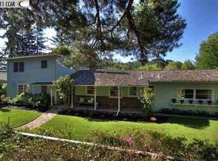 100 Lombardy Ln, Orinda, CA 94563