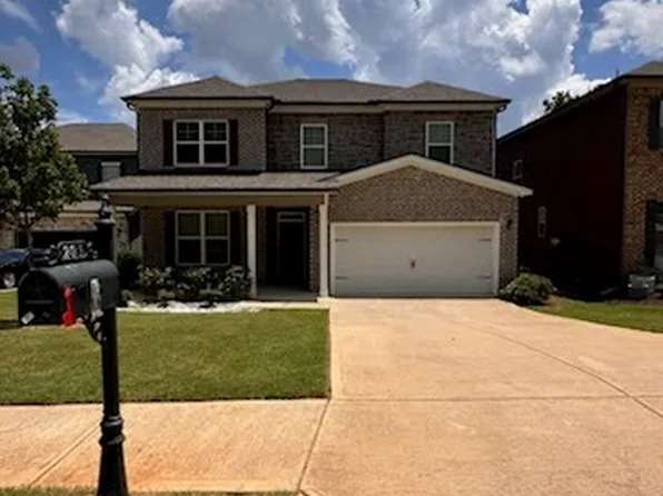 205 Birdie Cir, Cir, GA 30213
