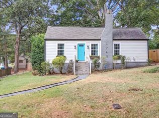 1743 Old Hickory St, Decatur, GA 30032
