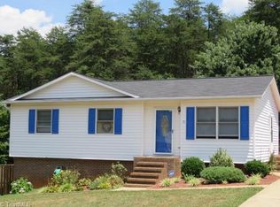 268 Moser Rd, King, NC 27021