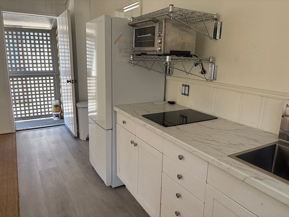 Kitchen Wall in Great Room