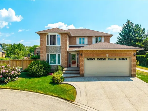 10 Shadowdale Dr, Stoney Creek, ON L8E 5E7