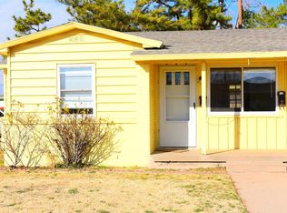 4002 36th St APT B, Lubbock, TX 79413