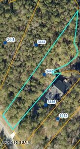 3440 Eagle Crest Drive SW, Supply, NC, 28462
