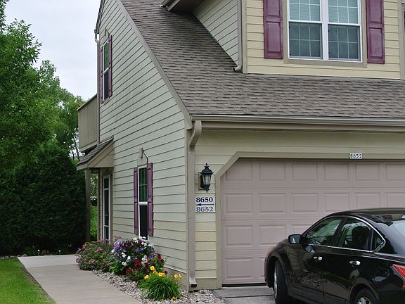 Entry / Outside View