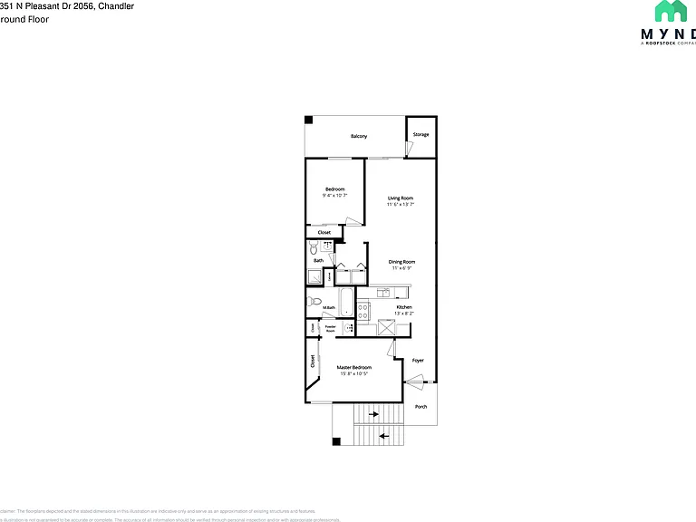 1351 N Pleasant Dr #2056 — Photo 20