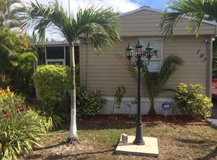 28501 SW 152nd Ave LOT 197, Homestead, FL 33033