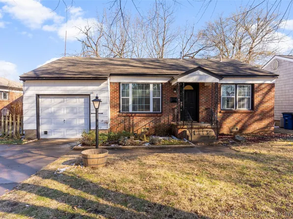 4629 S Saint Louis Ave, Tulsa, OK 74105