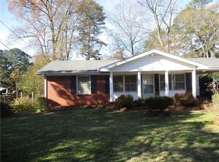 1184 Goldsmith Rd, Stone Mountain, GA 30083