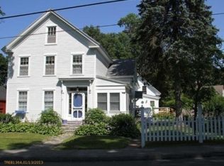 10 Union St, Camden, ME 04843