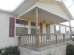 105 Hill Loop, Romance, AR 72136