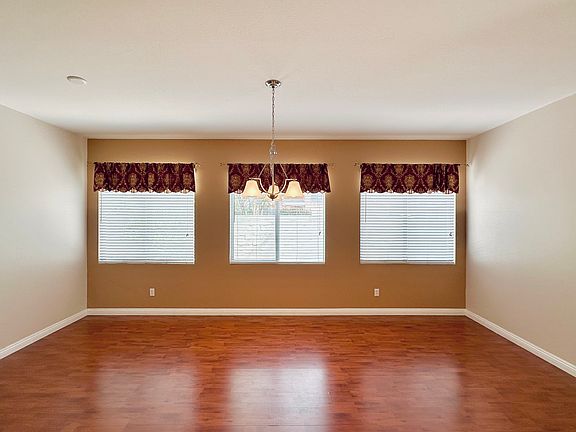 Formal dining room