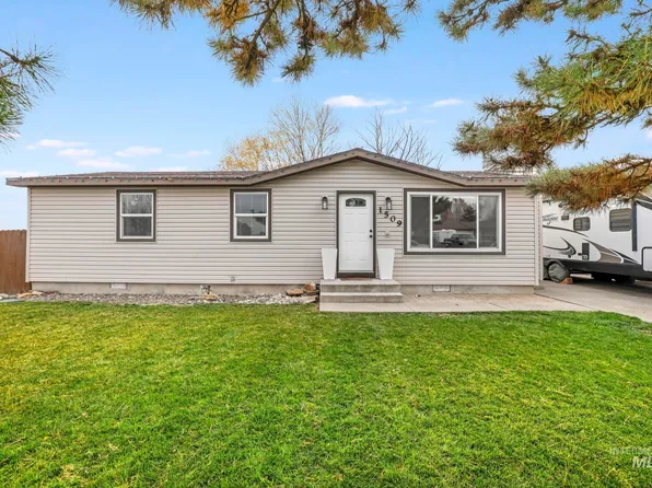 1509 Aspen St, Twin Falls, ID 83301