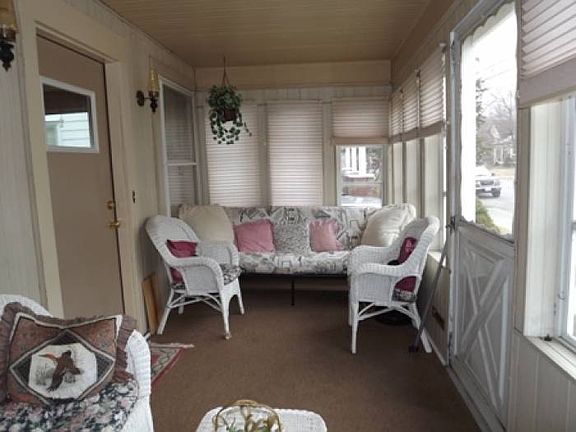 front porch