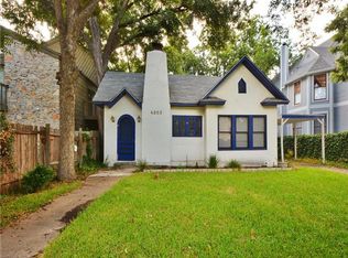 4203 Speedway, Austin, TX 78751