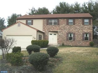 22 Tendring Rd, Cherry Hill, NJ 08003