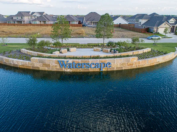 Homes Available Soon, Waterscape