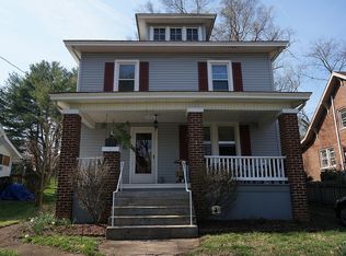 1106 Winona Ave SW, Roanoke, VA 24015