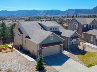 17311 Leisure Lake Drive, Monument, CO 80132