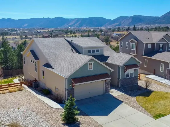 17311 Leisure Lake Drive, Monument, CO 80132