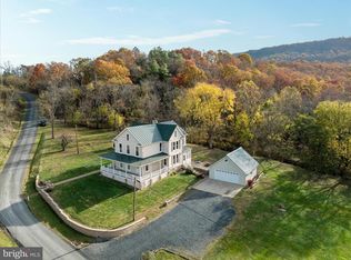 1475 Sandy Hook Rd, Strasburg, VA 22657