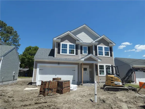 1724 B English Ave, Chesapeake, VA 23320