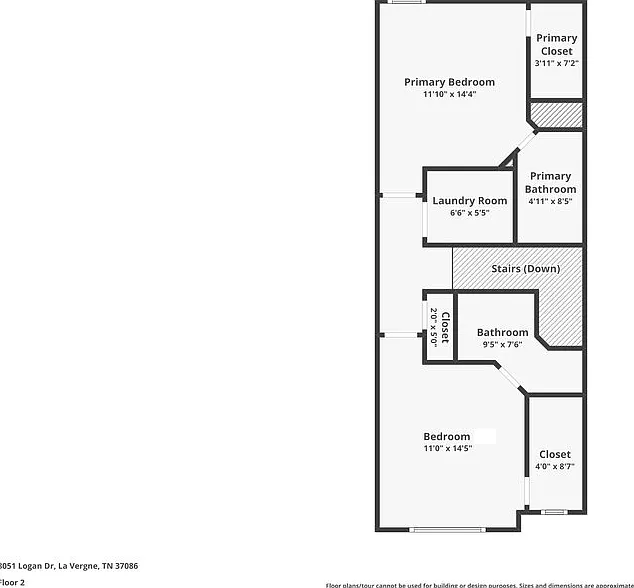 2 bed, 2.5 bath, 1139 sqft, $1,690 — Photo 3