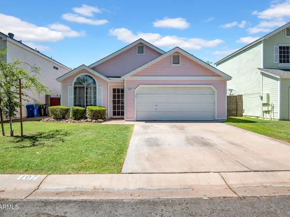 441 S MAPLE -- #107, Mesa, AZ 85206